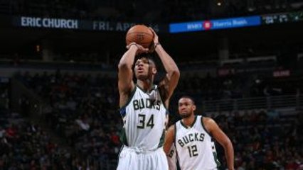 GAME RECAP: Bucks 127, Rockets 114