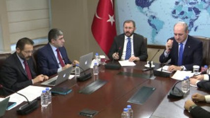 Kurtulmuş: "Ben Avrupalı Bir Siyasetçi Olsam PKK'yı Pyd'yi Değil Meşru Türkiye Yönetimini Tercih...