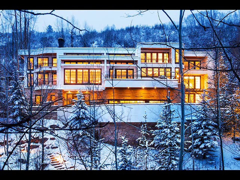 Aspen luxury real estate