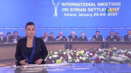 Son Dakika! Astana Zirvesi'nde Ortak Karar! Türkiye, Rusya ve İran Ateşkes İhlallerini İzleyecek