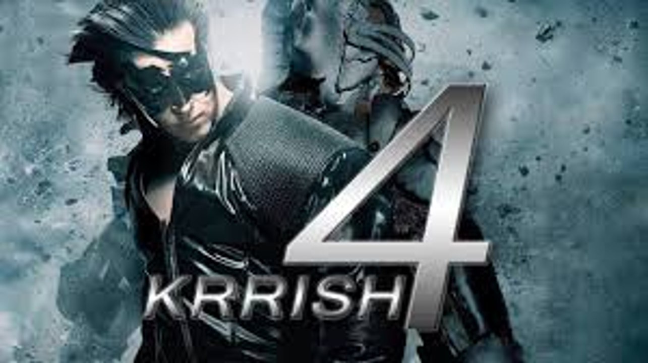 Krrish 4 Trailer -Be like this (2k16) - YouTube