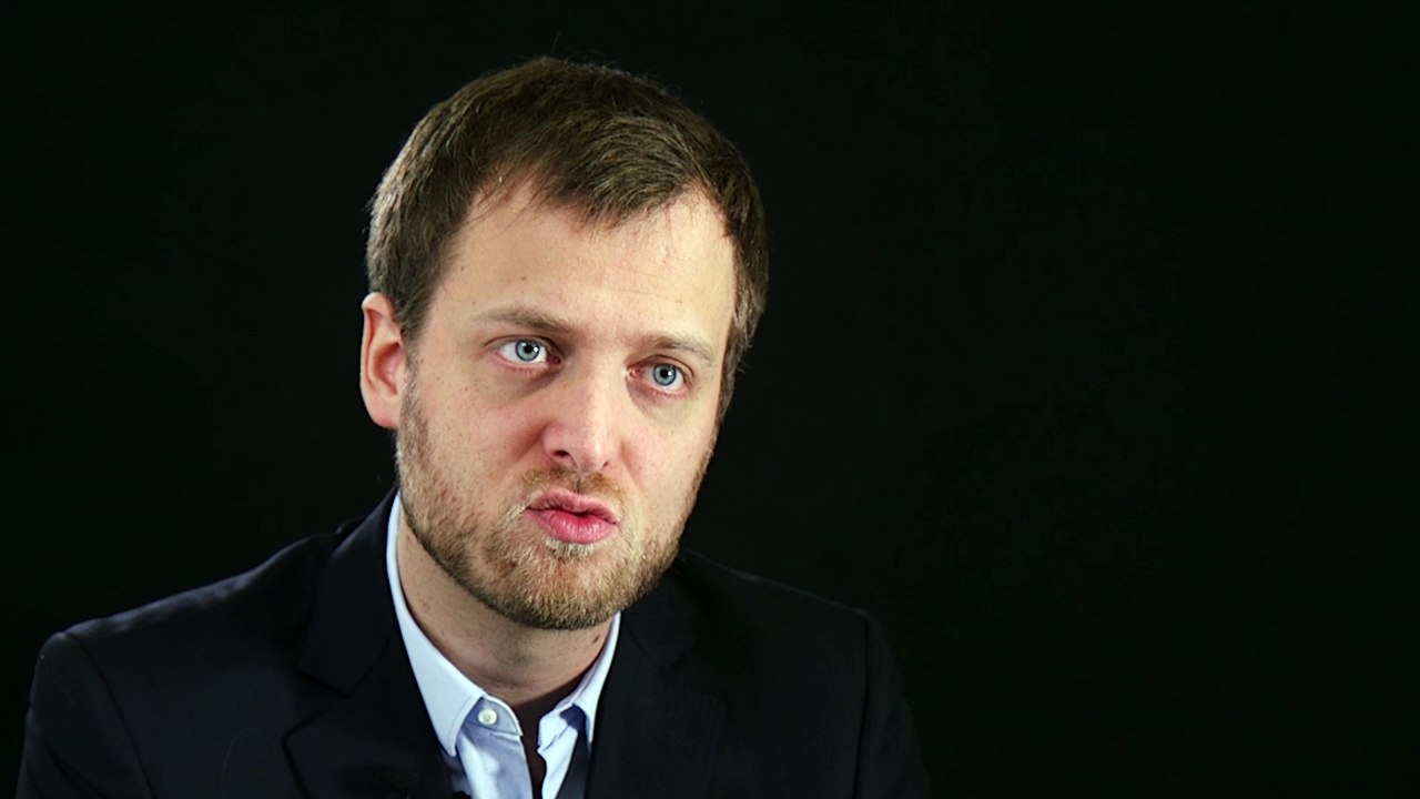 Prix de l'Entrepreneur Social - Interview de Quentin Decouvelaere (directeur associé du BCG) sur l'étude: ITW Q Decouvelaere