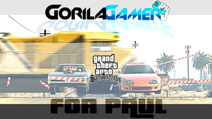 GTA VELOZES E CRIMINOSOS EP.3 A DESPEDIDA!!! GORILAGAMER