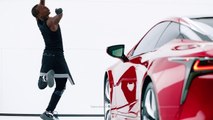 Anuncio de Lexus para la final de la Super Bowl 2017