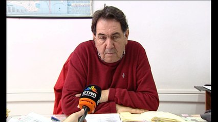 Ο Θανάσης Καρακάντζας για τις χιονοπτώσεις στη Φθιώτιδα