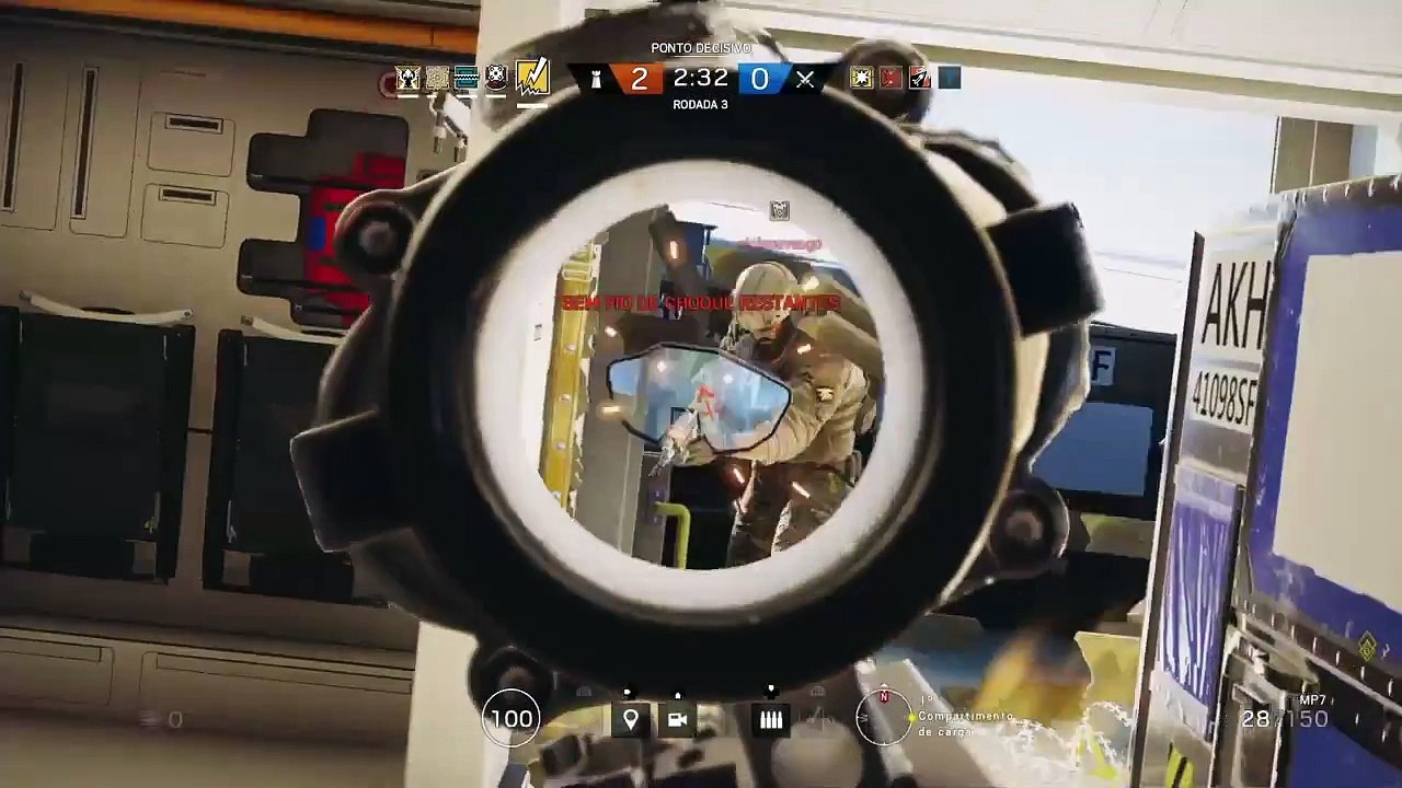 Highlights Rainbow Six Siege #1