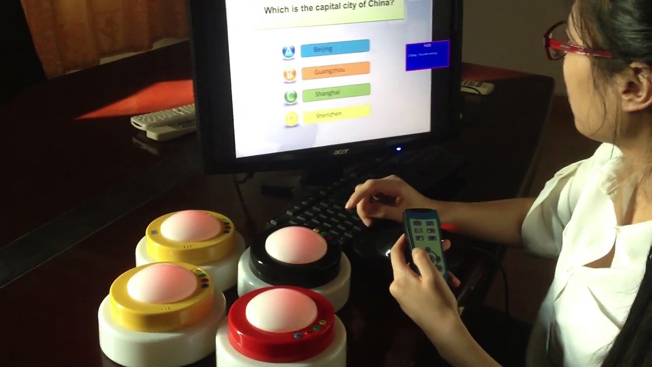Buzzer System215