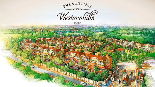 Ready to move Flats or Apartments in Baner, Pune