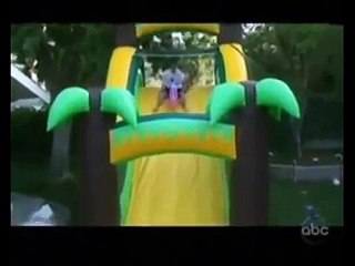 Funny accidents caught on camera