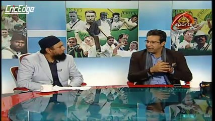 Wasim Akram,Saqlain Mushtaq and Akhtar Praising Virat Kohli as ROLE MODEL