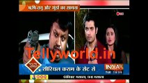 Kasam tere pyar Ki Saas Bahu aur Suspense  24th January 2017