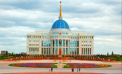 Top 10 Most Beautiful Presidential Palaces In The World