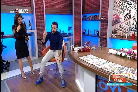 Canlı yayında ''Metrobüs Şikayetleri'' gündeme geldi, ortalık karıştı