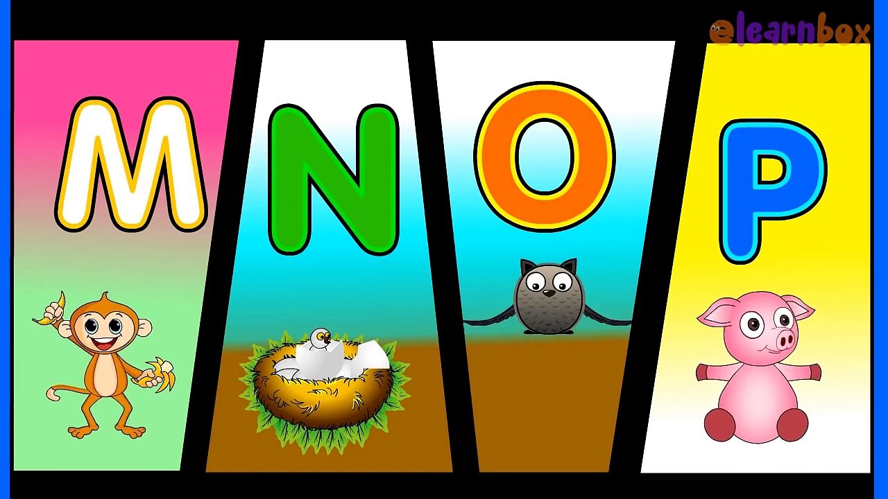 A for Apple Phonics Rhyme and more Nursery Rhymes Collection | Children Rhymes