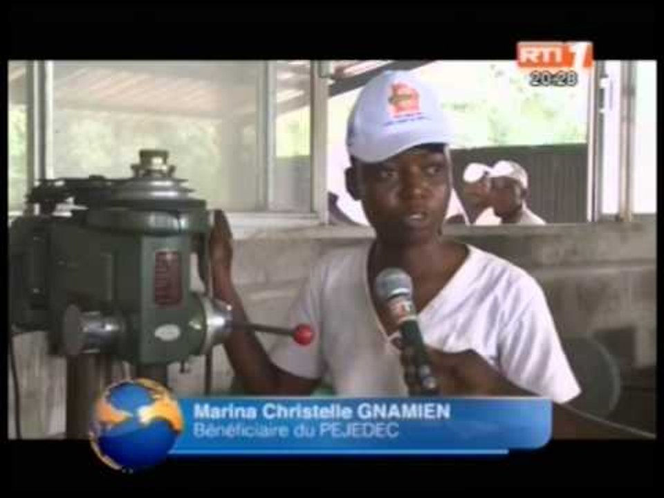 215 jeunes bénéficiaires du projet jeune et développement des compétences PGDEC ont été recrut