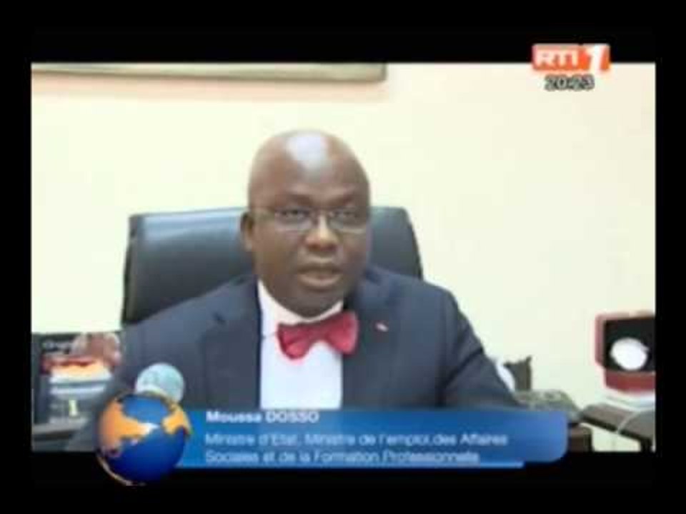 Journée internationale des personnes âgées   le gouvernement sensibilise à leur protection