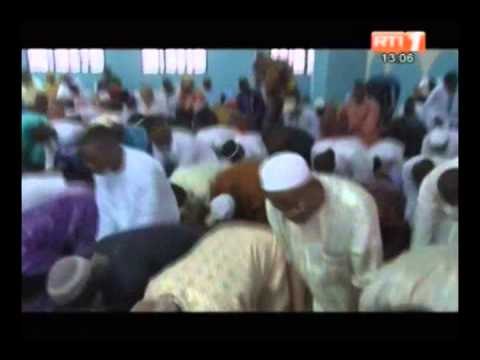 RTI - Tabaski: temps forts de la célébration dans les communes d'Adjame,Yopougon et Cocody