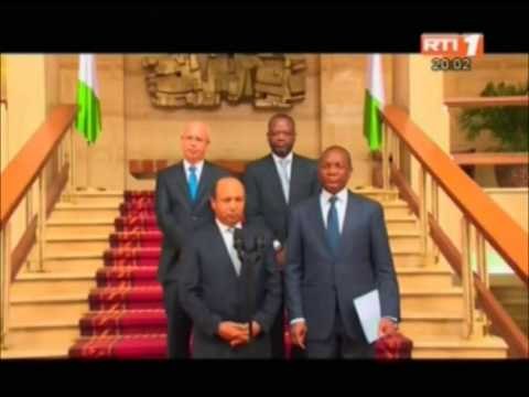 Entretien du Chef de l’Etat avec le Président du Directoire de Maroc Télécom