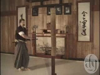 Martial Arts - Kenjutsu - Tameshigiri
