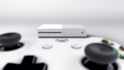 Trailer do anúncio do Xbox One S