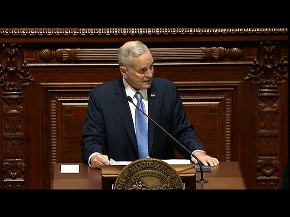 US GOVERNOR COLLAPSED
