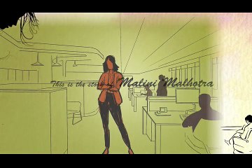 Have you too dedicated your success to your father?