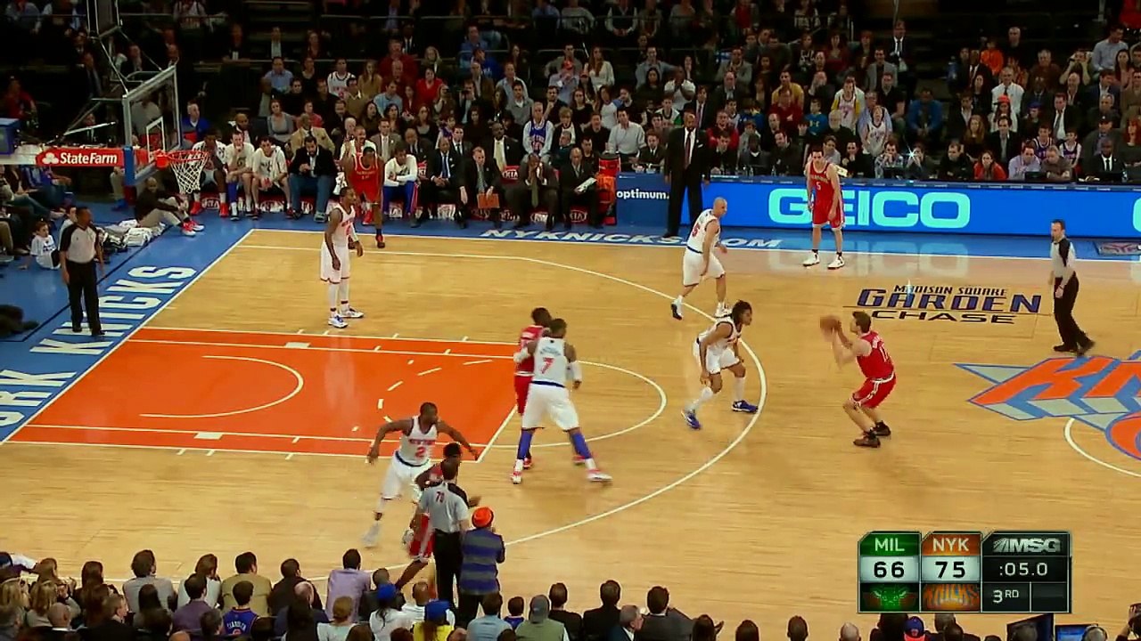 6- NBA : découvrez les meilleurs marqueurs à 3 points de l'histoire