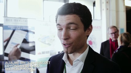 Atlanpole - Interview Aliaume Breteau-Hascoët - Bee HealthCare