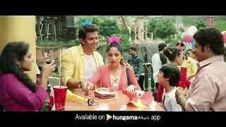 Kuch Din-HD Video Song -Movie Kaabil - Hrithik Roshan, Yami Gautam - Jubin Nautiyal