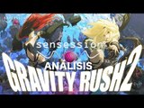 Gravity Rush 2 Análisis Sensession