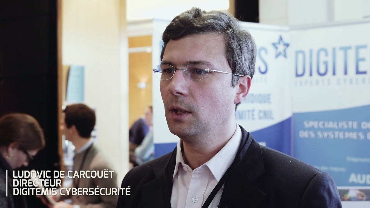 Atlanpole - Interview Ludovic De Carcouët - Digitemis
