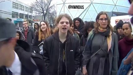 Shia Labeouf a trouvé la technique pouf faire fuir son troller