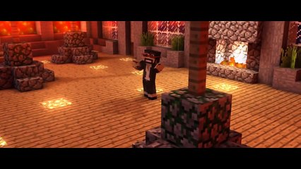 Revenge - (Minecraft Music Video Spotlight) By CaptainSparklez