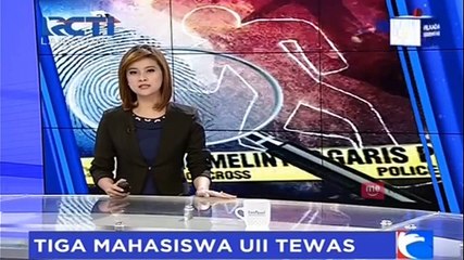 Tiga Mahasiswa Tewas Usai Ikuti Diklatsar UII