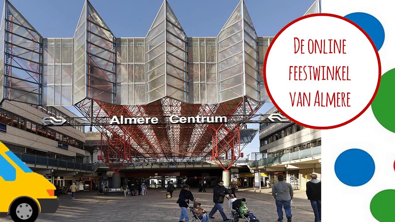 Feestwinkel Almere | Feestwinkel Altijd Feest