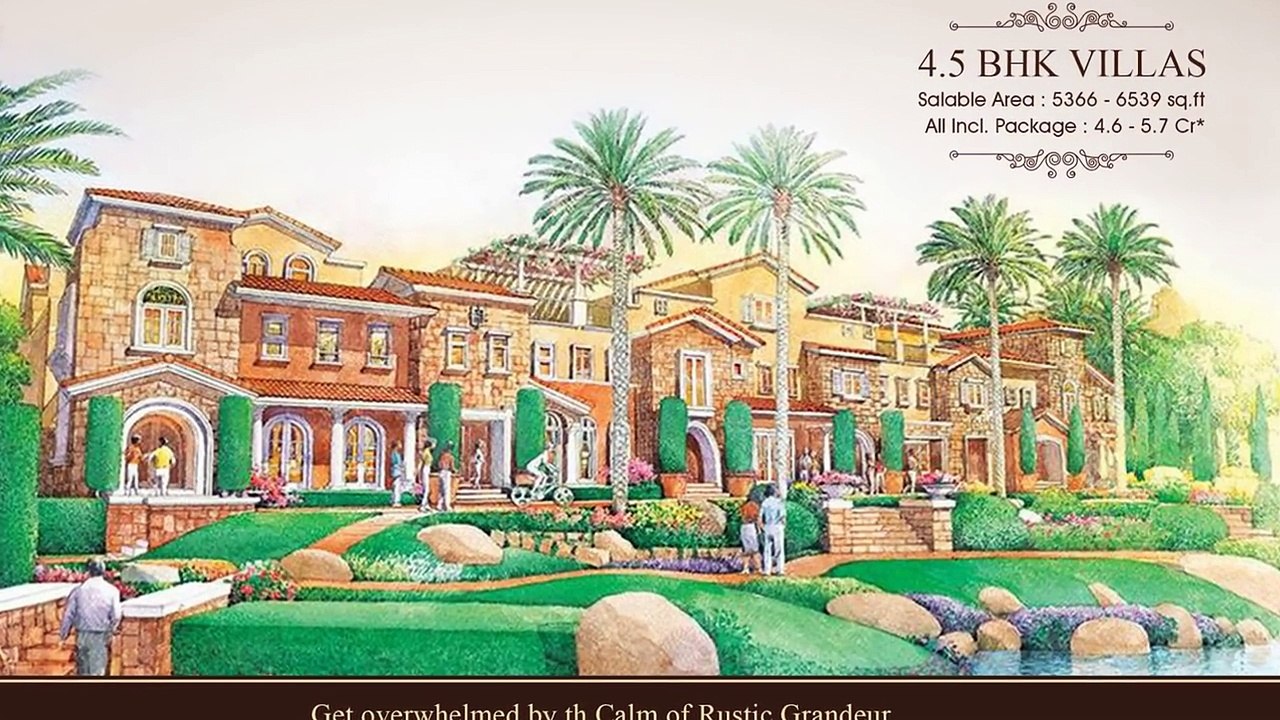 3 BHK Apartments in Baner, Pune