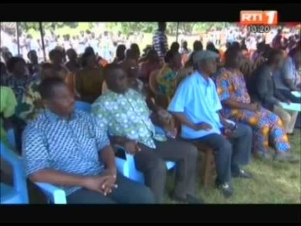 RTI - Edition de 13h du JT du lundi 29 septembre 2014