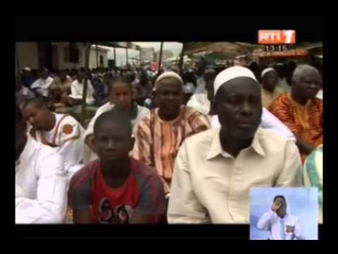 RTI Edition de 13h du JT du samedi 4 octobre 2014