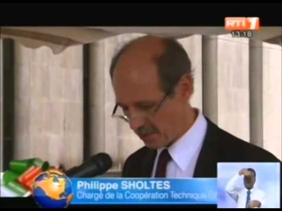 RTI - Edition de 13h du JT du mardi 30 septembre 2014