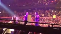 Off-Air Raw 23 January 2017: Goldberg vs Brock Lesnar vs Undertaker