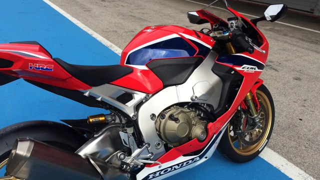 Honda CBR 1000 RR