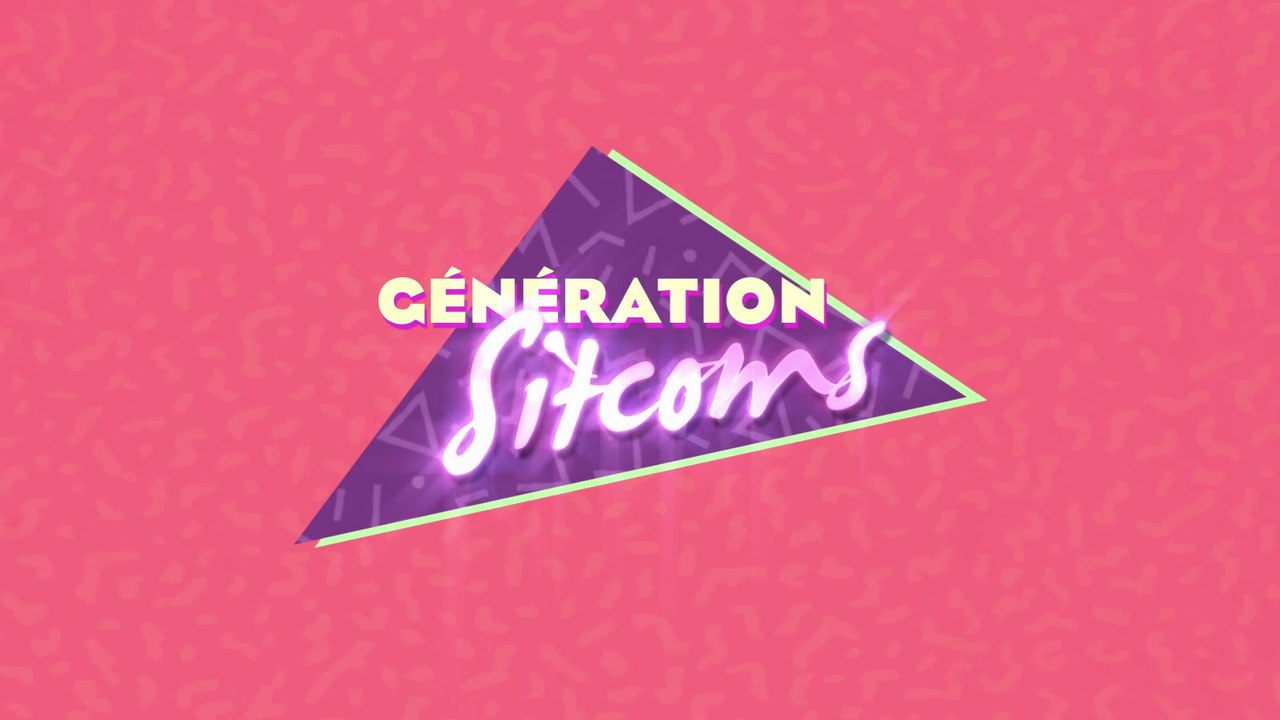 Génération Sitcoms, la chaîne officielle des sitcoms AB ! (Bande annonce)