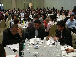 Disappointment at US President in TPP - Datuk Seri Mah Siew Keong Minister of Plantation Malaysia