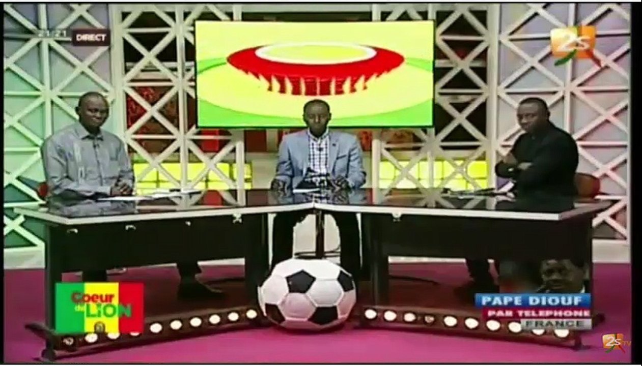 pape Diouf