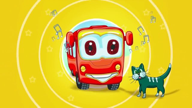 Веселая детская песенка, обучающая цветам и числам. Для самых маленьких!!!