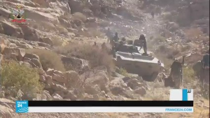 المخا في قبضة القوات الحكومية اليمنية