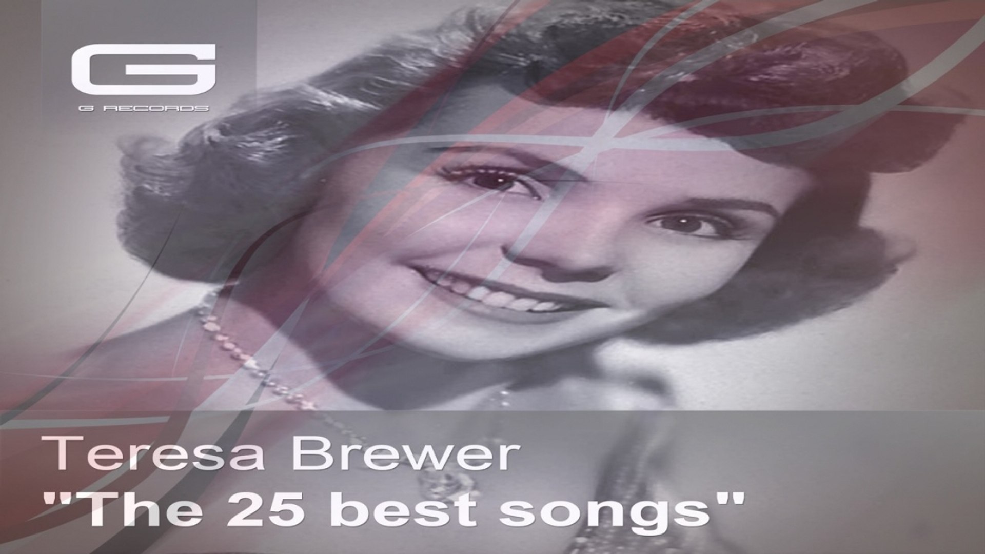 ⁣Teresa Brewer - Music, Music, Music
