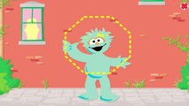 Shape-O-Bots! - Sesame Street Games - PBS Kids