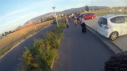 Gotway ACM 16'' - Wheelers