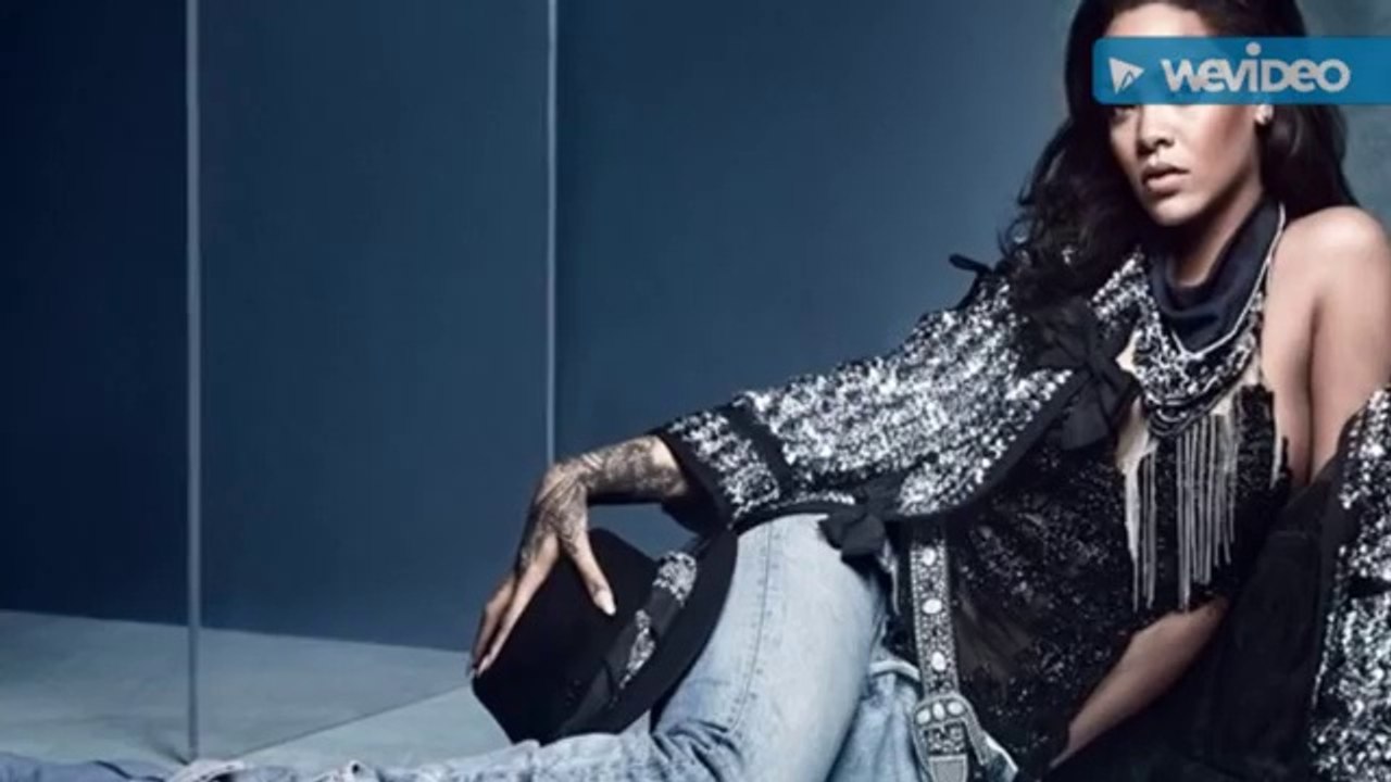 Rihanna - Bla Bla Bla (2017)